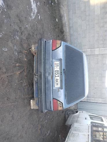 mr 2: Volkswagen Golf: 1987 г., 1.6 л, Механика, Бензин, Хэтчбэк — 2