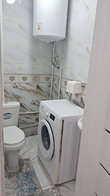 квартира магистрал: 1 комната, С мебелью частично — 7