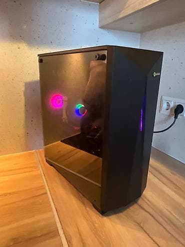 fx 8300: Компьютер, ядер - 4, ОЗУ 16 ГБ, Игровой, Б/у, Intel Core i7, NVIDIA GeForce GTX 1080 Ti, HDD + SSD — 3