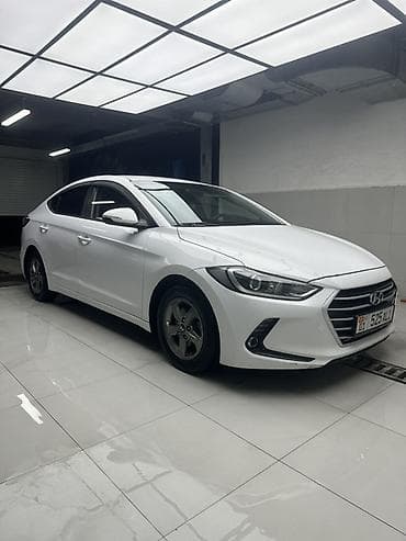 byd e2 2022: Hyundai Avante: 2018 г., 1.6 л, Автомат, Бензин, Седан — 3