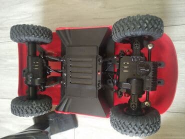 радио управления машины: Машинка на пульте управления, она сама работает а пульт нет, разядку и — 2