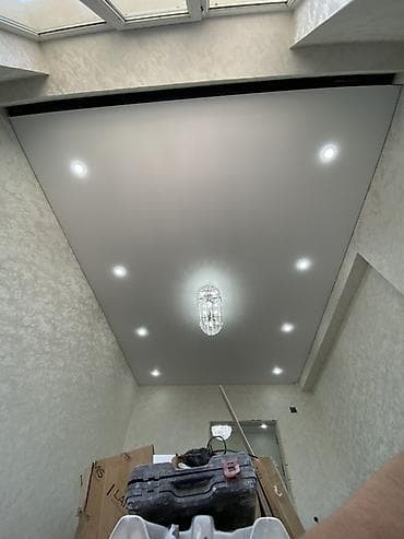 samsung frontier: Натяжной потолок Матовое Гарантия, Бесплатная консультация, Бесплатный замер — 2