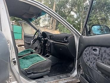 хендай аксент: Hyundai Accent: 1996 г., 1.3 л, Механика, Бензин, Седан — 9