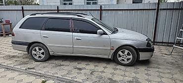 john dere: Toyota Avensis: 2002 г., 2 л, Ручные, Дизель, Универсал — 2