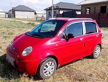 mini jack: Daewoo Matiz: 2003 г., Механика, Бензин, Хэтчбэк — 1