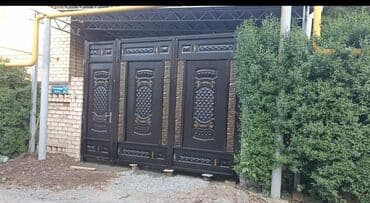 лазерная резка металла бишкек: Сварка | Навесы, Перила, Заборы, оградки Демонтаж, Гарантия, Бесплатная смета — 4