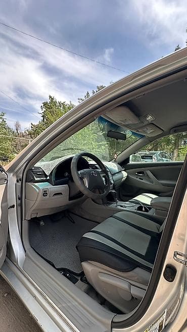 4: Toyota Camry: 2009 г., 2.4 л, Автомат, Бензин, Седан — 9