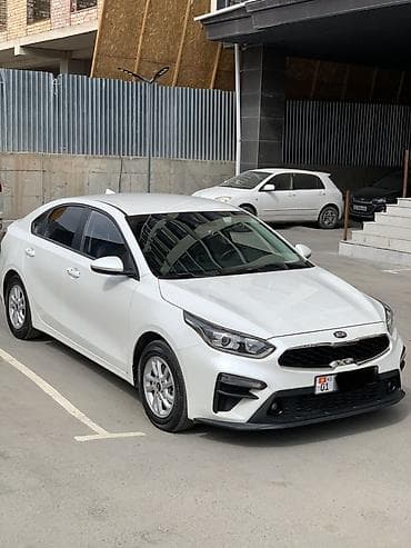 Продажа авто: Kia K3: 2019 г., Автомат, Бензин, Седан — 1
