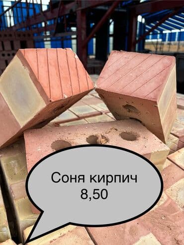 Пустотелый, дырчатый, Жженый кирпич, Полублок, 250×120×90