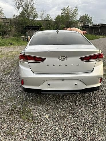 honday sonata: Hyundai Sonata: 2021 г., 2 л, Автомат, Газ, Седан — 5