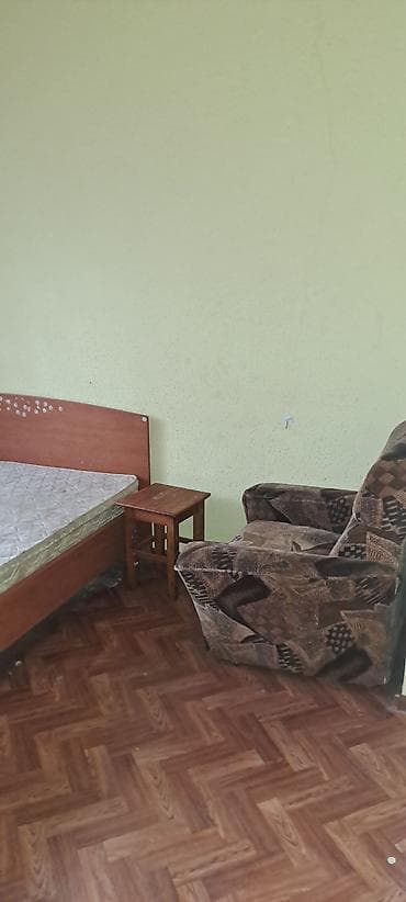 аренда квартиры кант: 3 комнаты, С мебелью частично — 6