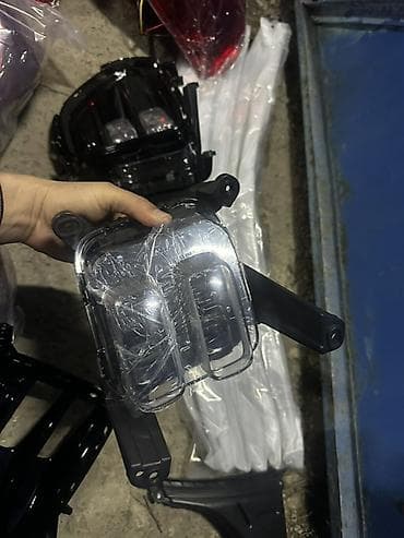 daf 480: Комплект противотуманных фар Kia 2019 г. — 2