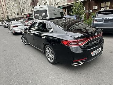 Hyundai Grandeur: 2019 г., Седан
