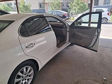 330: Lexus ES: 2004 г., Автомат, Бензин, Седан — 7