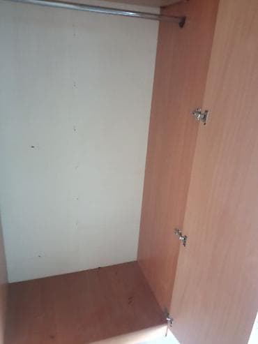 детский комод фото: Шкаф 2шт один красный один жёлтый.красный 3дверный.желтый — 4