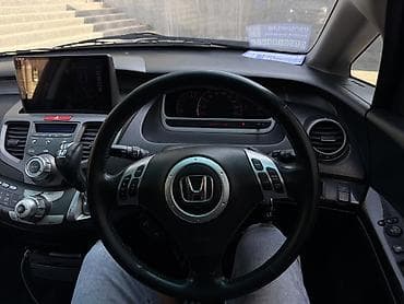 минивэн хонда: Honda Odyssey: 2004 г., 2.4 л, Автомат, Бензин, Минивэн — 6