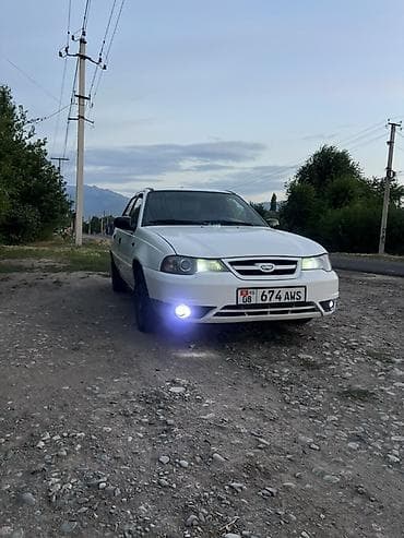 Транспорт: Daewoo Nexia: 2011 г., 1.5 л, Механика, Бензин, Седан — 2