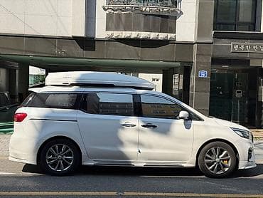 sprinter classic: Kia Carnival: 2019 г., 2.2 л, Автомат, Дизель, Минивэн — 6