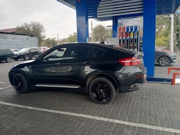 полная покраска авто бишкек: BMW X6: 2008 г., 4.4 л, Автомат, Бензиновая — 5
