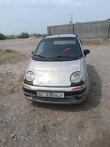 матис даево: Daewoo Matiz: 1999 г., 0.8 л, Механика, Бензин, Хэтчбэк — 2