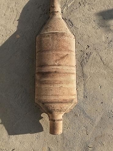 ГБО: Глушитель на Мерседес-Бенс w124 подходит об 2.0 и 2.3 — 2