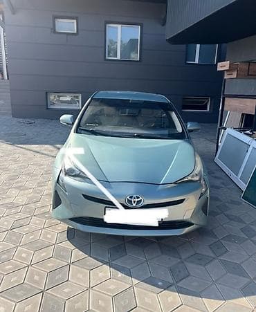avalon 2017: Toyota Prius: 2017 г., Гибрид, Хэтчбэк — 1