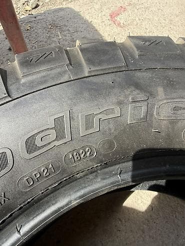 210 e55: Шины BFGoodrich Mud-Terrain T/A KM3 - Размер: LT255/75 R17 - Индекс — 3