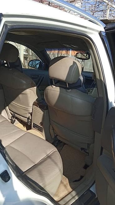 Infiniti: Infiniti FX: 2005 г., 3.5 л, Автомат, Газ, Кроссовер — 6