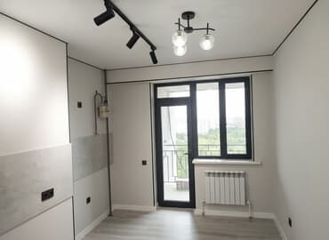 квартиры в новопокровке: 1 комната, 42 м², 5 этаж, Евроремонт — 1