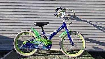 sg 9: Детский велосипед, 2-колесный, 4 - 6 лет, Для девочки — 5