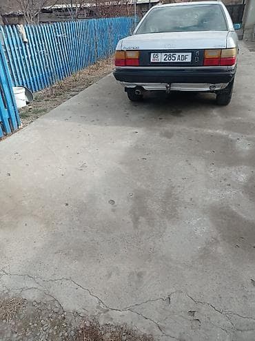 Audi: Audi 100: 1989 г., 2.3 л, Механика, Бензин, Седан — 1