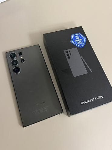 note 14s: Samsung Galaxy S24 Ultra, 512 ГБ, цвет - Черный — 3