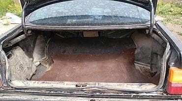 ноускат ист: Audi 100: 1990 г., 2.3 л, Механика, Бензин, Седан — 8