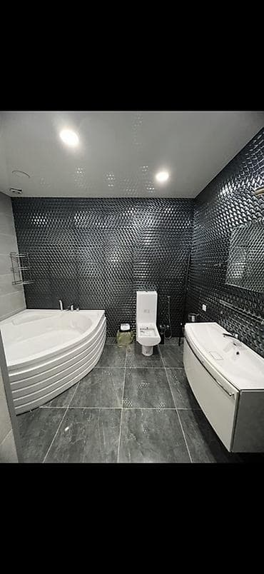 г кант квартиры: 3 комнаты, 110 м², Элитка, 3 этаж, Дизайнерский ремонт — 5