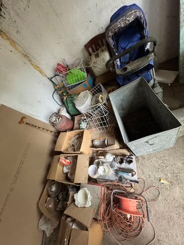 веник хозяйственный цена бишкек: Сатылат — 2