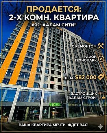 2 комнаты, 61 м², Элитка, 10 этаж, Дизайнерский ремонт