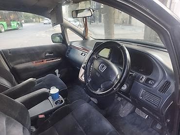 abs: Honda Odyssey: 2002 г., 2.3 л, Автомат, Бензин, Минивэн — 4