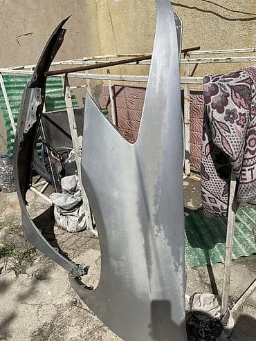 daf 95xf: Крыло Переднее левое Honda, 2004 г., Б/у, Оригинал — 6