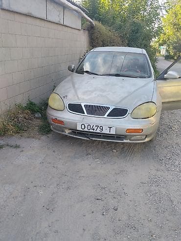 даево такума: Daewoo Leganza: 1997 г., Механика, Седан — 3
