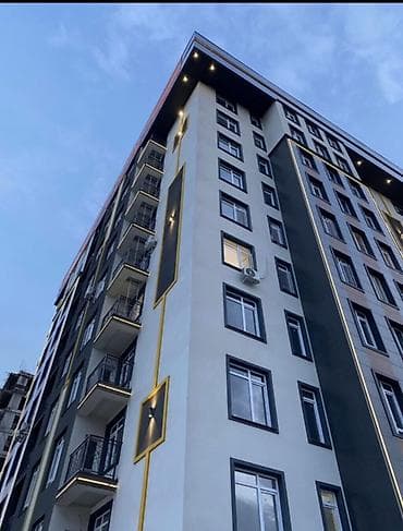 Недвижимость: 1 комната, 42 м², АУЦА Элитка, 12 этаж, ПСО (под самоотделку) — 3
