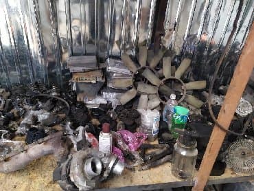бу запчасти на мерседес в бишкеке: Бу запчасти — 6
