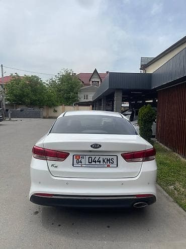 мотор на зил 130: Kia K5: 2018 г., 2 л, Автомат, Газ, Седан — 4