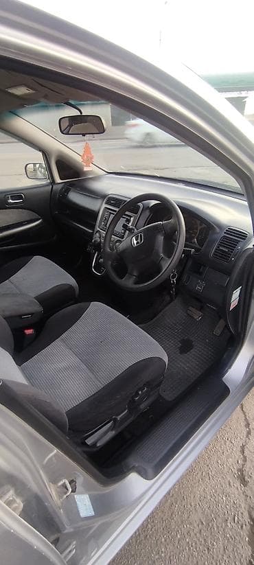 mazda protage: Honda Stream: 2002 г., 1.7 л, Автомат, Бензин, Минивэн — 5