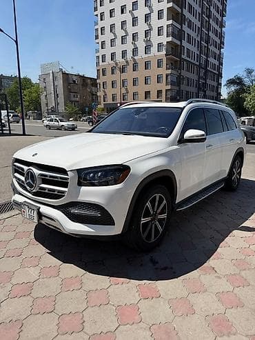 e55 amg w211: Mercedes-Benz GLS-Class: 2020 г., 3 л, Автомат, Бензин, Внедорожник — 2