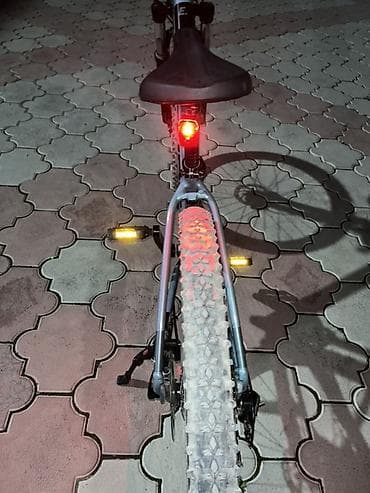 велосипед cub: Горный велосипед, Cube, Рама S (145 - 165 см), Алюминий — 10