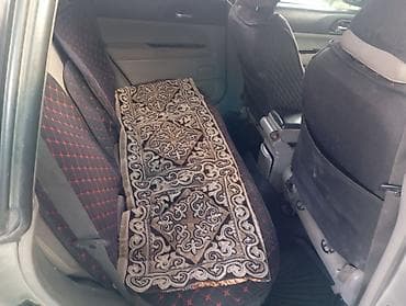 мото хонда: Subaru Forester: 2005 г., 0.2 л, Автомат, Бензин, Кроссовер — 3