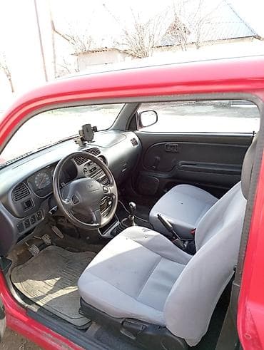 дайхатсу мобе: Daihatsu Cuore: 2000 г., 1 л, Механика, Бензин, Хэтчбэк — 5