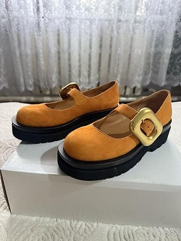 Сабо: Продам туфли новые, к большому сожалению размер не подошёл:( брали за — 2