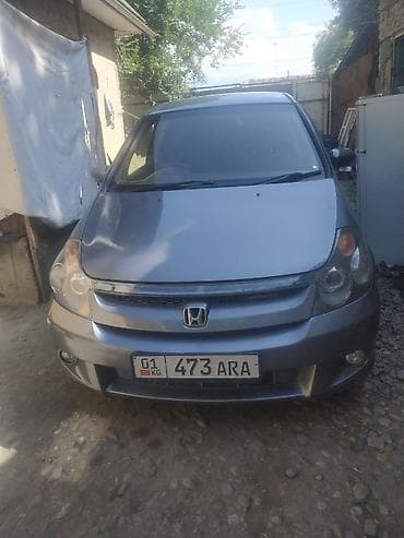 spark 2020: Honda Stream: 2004 г. — 2