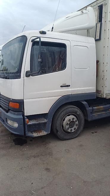 thermo king: Грузовик, Дубль, 7 т, Б/у — 2